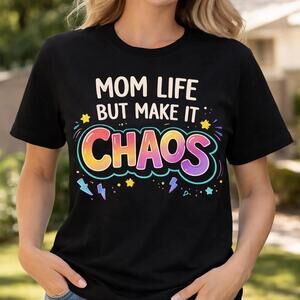 Mom Life Shirt, Funny Mom Tee, Mothers Day Gift, Cute Mama Shirt, Gift For Mom